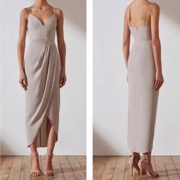 Shona Joy Dresses & Skirts - Shona Joy Bridesmaid Dress